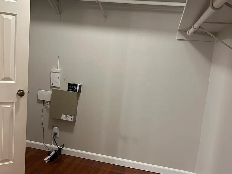 Master Closet
