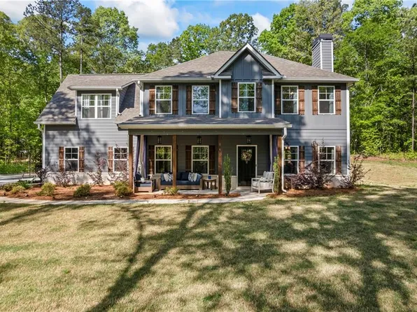 145 Ducati Dr, McDonough, GA 30252