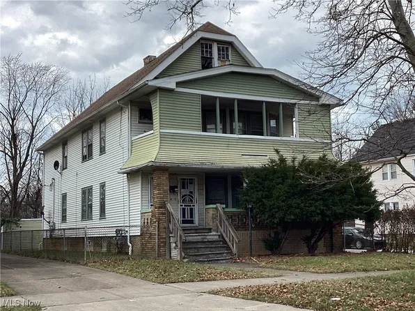 3624 E 151st St, Cleveland, OH 44120