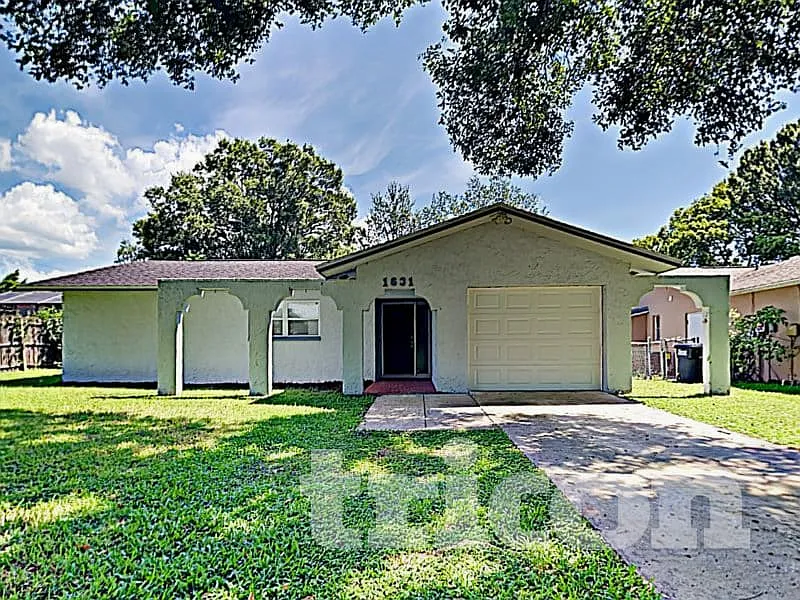 1631 Spring Lake Drive Clearwater FL — Photo 1