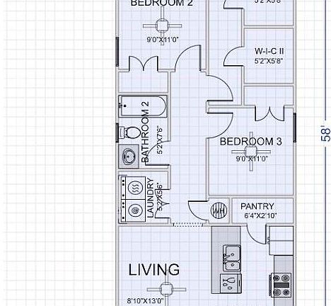 2nd image of 701 Delia Street