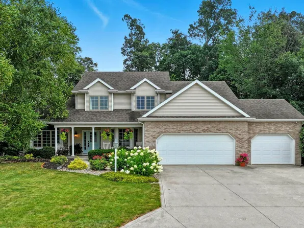 11732 Island Cove Dr, Fort Wayne, IN 46845