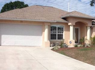 1419 Tripoli St, North Port, FL 34286