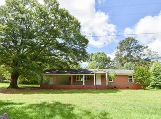 640 Flat Rock Church Rd, Zebulon, GA 30295