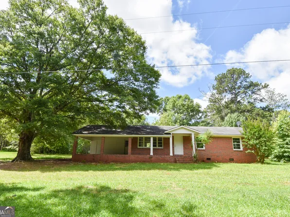 640 Flat Rock Church Rd, Zebulon, GA 30295
