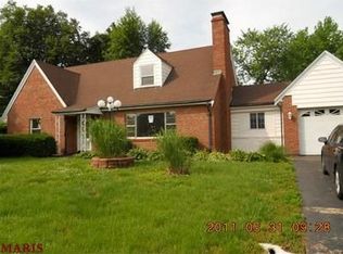 8300 Natural Bridge Rd, Saint Louis, MO 63121