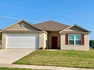 6417 Wild Rose Loop, North Little Rock, AR 72117