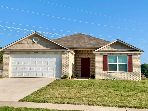6417 Wild Rose Loop, North Little Rock, AR 72117