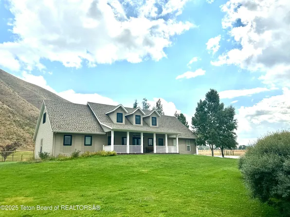 187 Foothill Hts, Afton, WY 83110