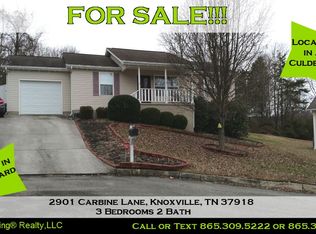 2901 Carbine Ln, Knoxville, TN 37918