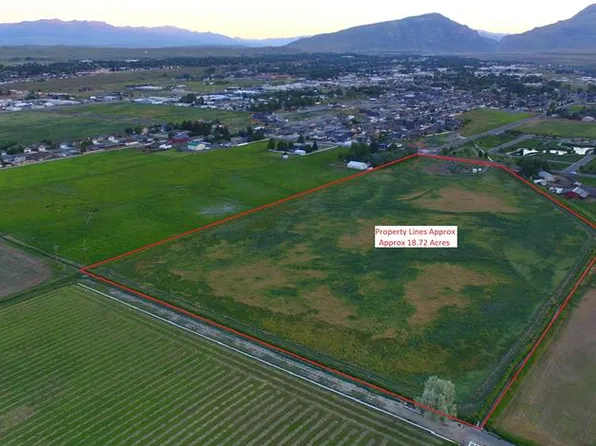 Lot 5 Cooper Ln W, Cody, WY 82414