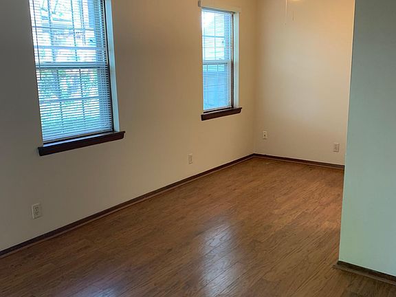 Dining and living area