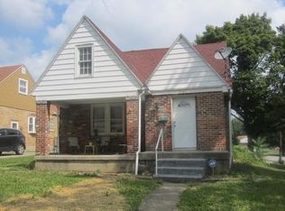 301 W Hillcrest Ave, Dayton, OH 45406