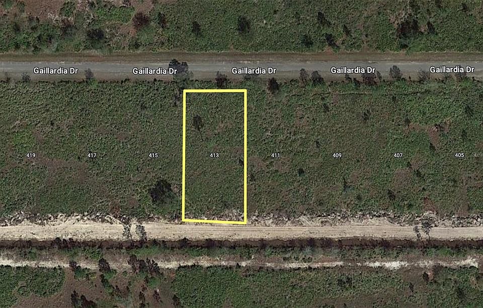 1st image of 413 GAILLARDIA DRIVE LOT 18