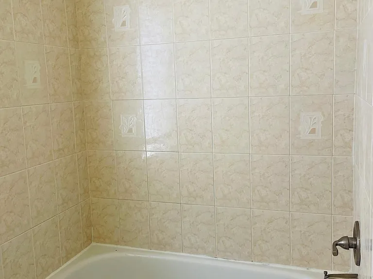 Master Shower