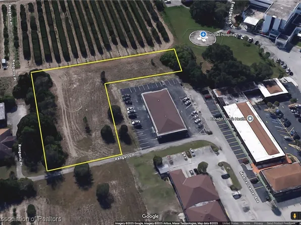 310 Medical Center Ave, Sebring, FL 33870
