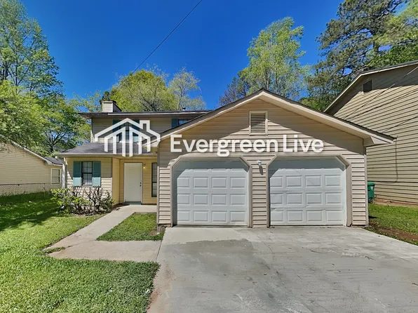 6165 Dana Ct, Lithonia, GA 30058