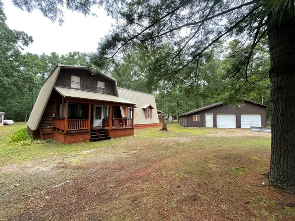 1154 S Tippy Dam Rd, Wellston, MI 49689