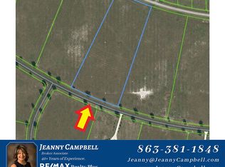 244 Unbridled Way, Lake Placid, FL 33852