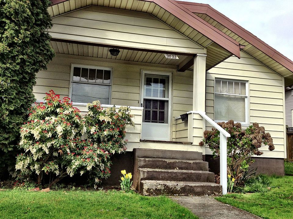 3033 Meridian Bellingham WA
