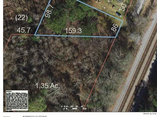 0 S Morgan Street, Elm City, NC 27822