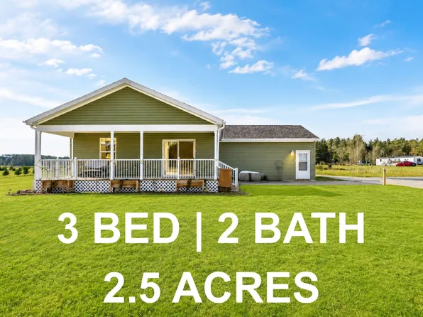 2968 Bowerman Rd, Kingsley, MI 49649