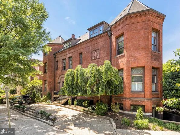 1740 New Hampshire Ave NW APT Nhf, Washington, DC 20009