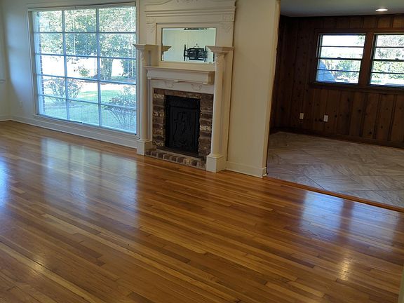 Living Room and Den
