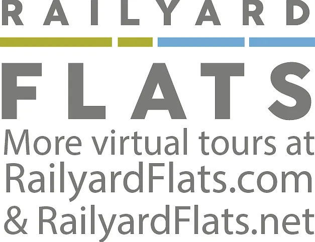 Virtual Tours have tech so you can pre-measure rooms for furniture. (Most unit-styles have virtual tours on website)