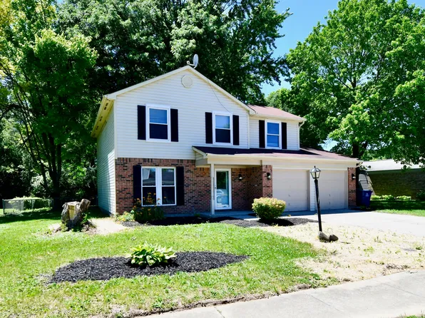 4746 Rocky Knob Ln, Indianapolis, IN 46254
