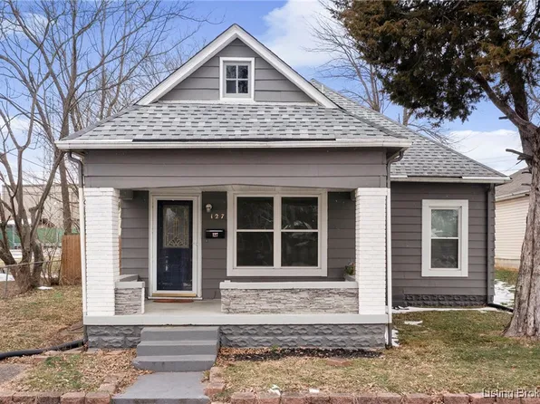127 N New Albany Street, Sellersburg, IN 47172