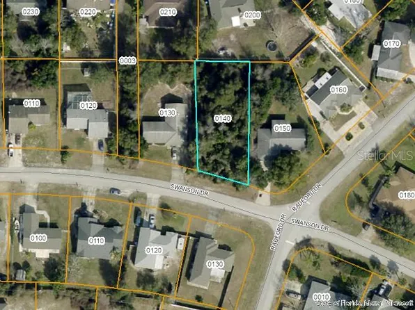 2104 Swanson Dr Lot 14, Deltona, FL 32738