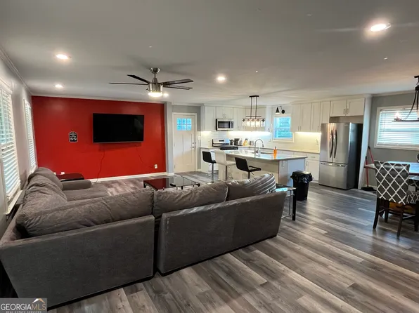 4380 Janice Dr, College Park, GA 30337