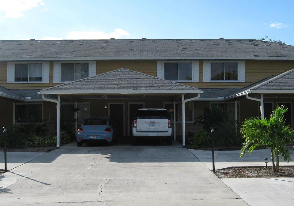 Street View One (1) Personal Covered Parking in front of unit