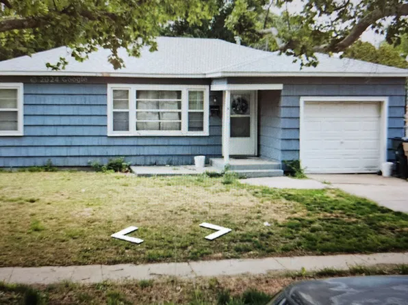 511 S Bell Ave, Lyons, KS 67554