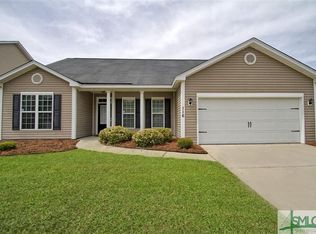 116 Pine View Xing, Pooler, GA 31322