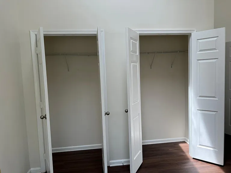Master Bedroom Closet