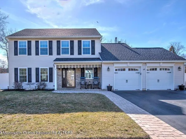 3 Nate Lane, Howell, NJ 07731