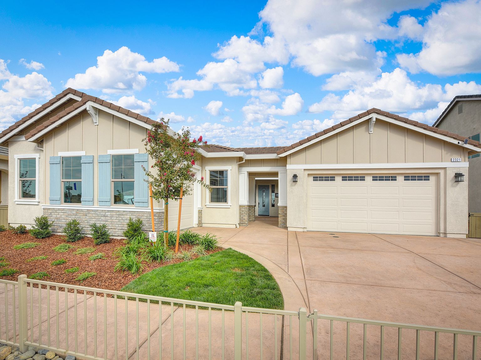 Residence 2 Plan, Prominence at Whitney Ranch, Rocklin, CA 95765 Zillow