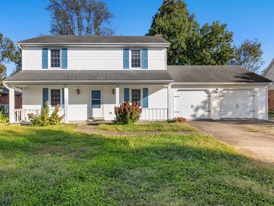 605 Deerfield Dr, Versailles, KY, 40383