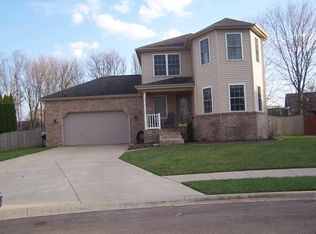 2203 McClennan Ct S, Columbus, IN 47203