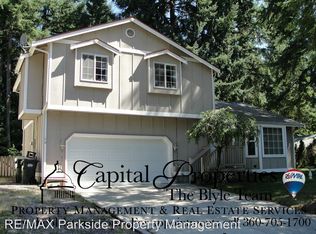 8124 Sparrow Ct SE, Olympia, WA 98513