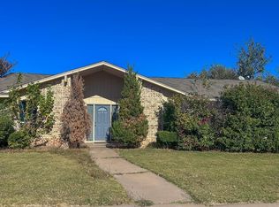 4615 El Capitan Dr, Wichita Falls, TX 76310