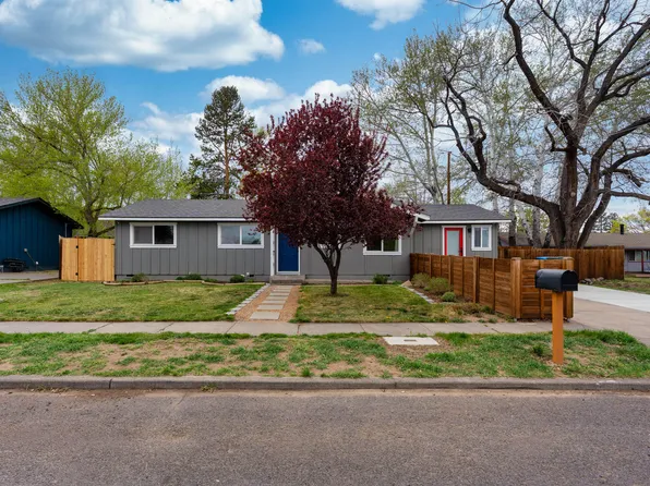 2639 NE Harvey Ln #1 & 2, Bend, OR 97701