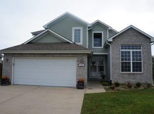 1301 Wildflower Rd, Warrensburg, MO 64093