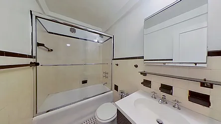 Rented by Bond New York