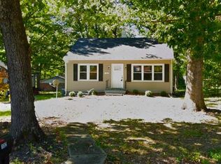 132 Church St, Brookneal, VA 24528