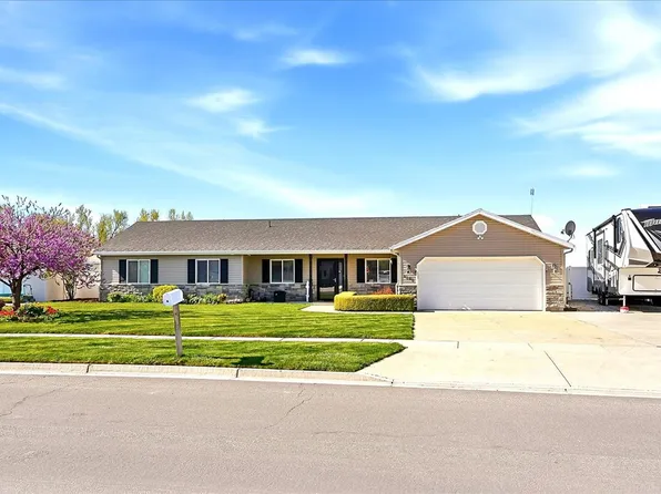 4141 W 2350 N, Corinne, UT 84307