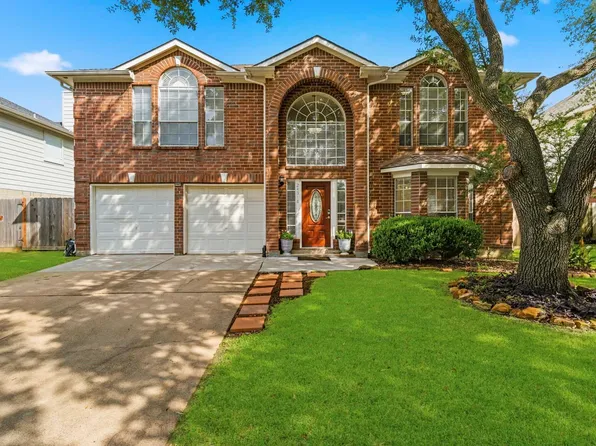 24318 Pepperrell Place St, Katy, TX 77493