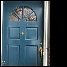 Front door